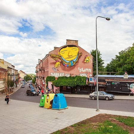 Apartment Gabriele In Old Town Аеропорт Вільнюс Екстер'єр фото