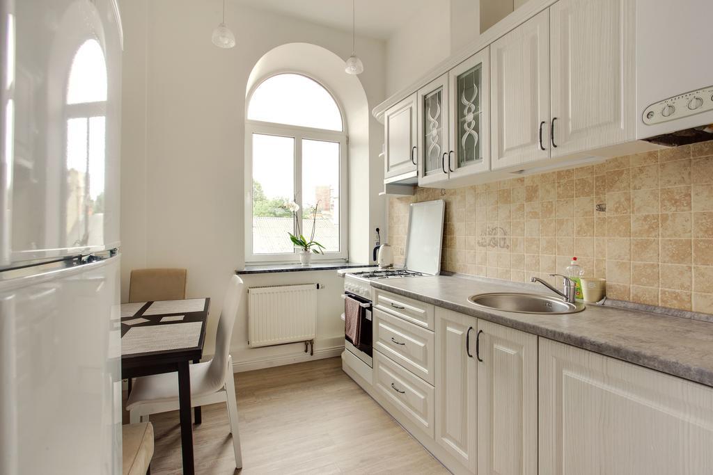Apartment Gabriele In Old Town Аеропорт Вільнюс Екстер'єр фото