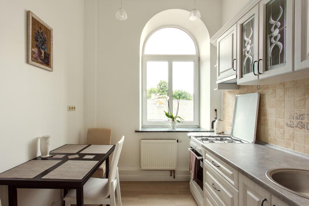 Apartment Gabriele In Old Town Аеропорт Вільнюс Екстер'єр фото