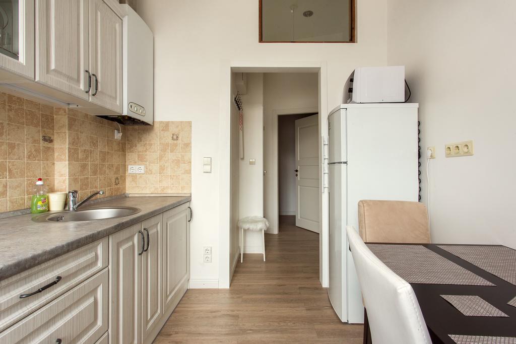 Apartment Gabriele In Old Town Аеропорт Вільнюс Екстер'єр фото