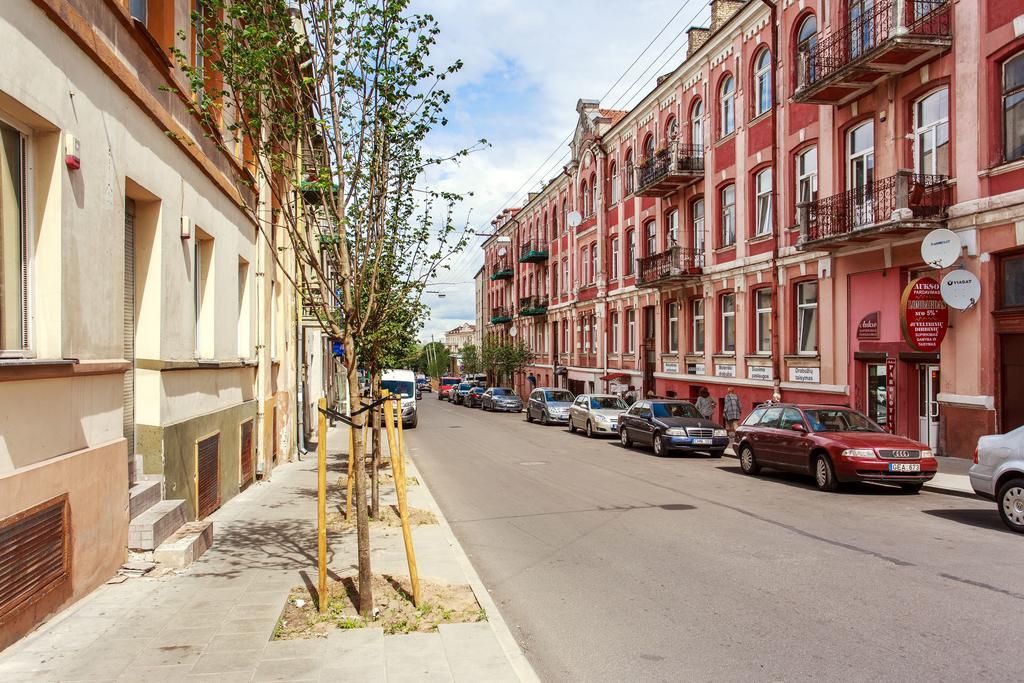 Apartment Gabriele In Old Town Аеропорт Вільнюс Екстер'єр фото